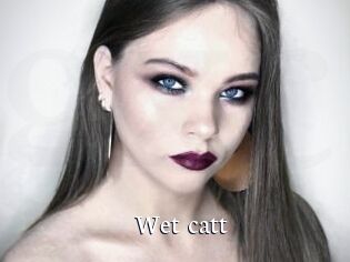 Wet_catt