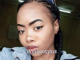 Wetbootyx18