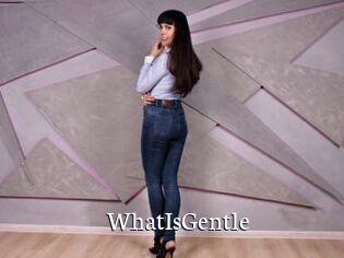 WhatIsGentle