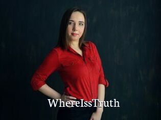 WhereIssTruth