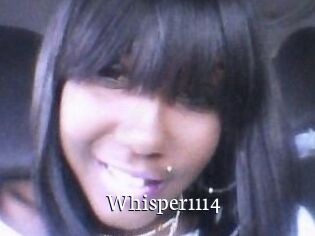 Whisper1114