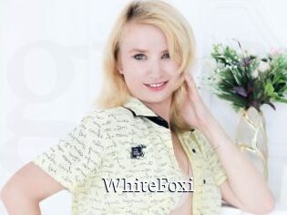 WhiteFoxi