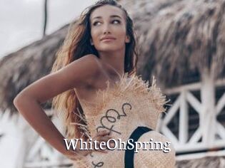 WhiteOhSpring