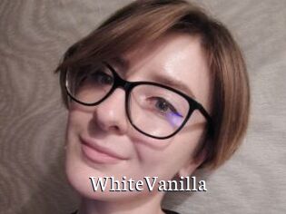 WhiteVanilla