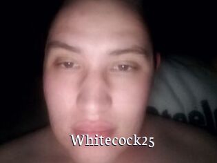 Whitecock25
