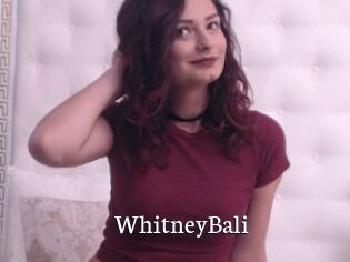 WhitneyBali