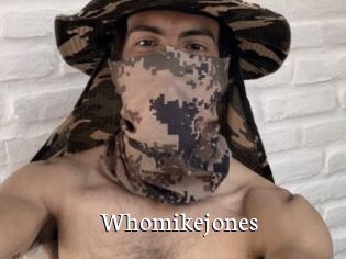 Whomikejones