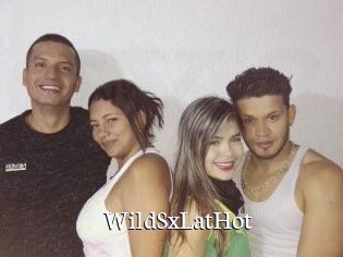 WildSxLatHot