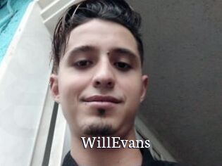 WillEvans