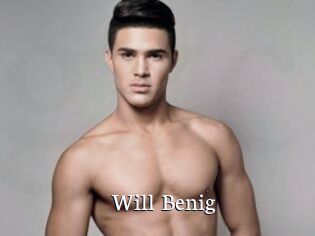 Will_Benig Gratis xxx Clips