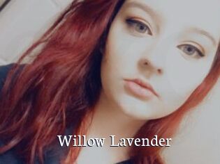Willow_Lavender Gratis xxx Clips