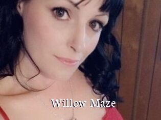 Willow_Maze