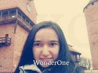 WonderOne_