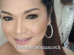 Wonderwomancock