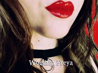Worship_Freya