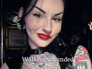 Walkingwoounded