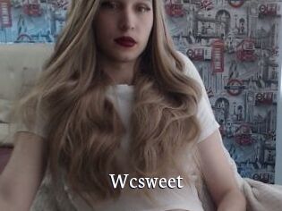 Wcsweet