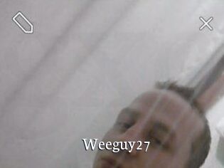 Weeguy27