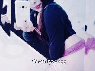 Wendysex33