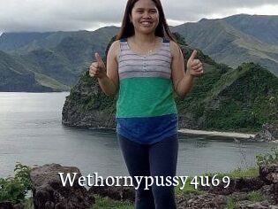 Wethornypussy4u69