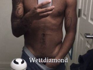 Wettdiamond