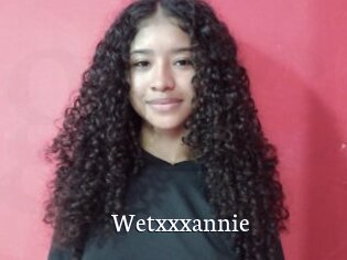Wetxxxannie
