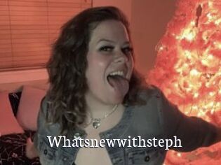 Whatsnewwithsteph
