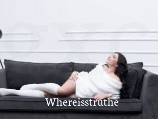 Whereisstruthe