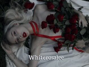 Whiterosalee