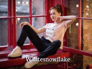 Whitesnowflake