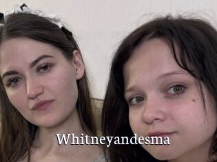 Whitneyandesma