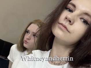 whitneyandherrin Gratis xxx Clips