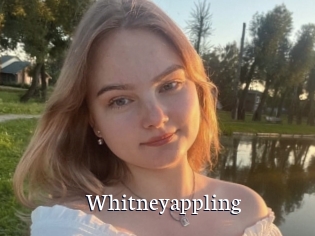 Whitneyappling