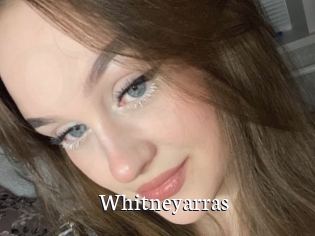 Whitneyarras