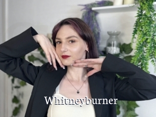 Whitneyburner