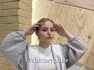 whitneygame Gratis xxx Clips