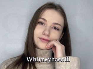 whitneyhascall Gratis xxx Clips