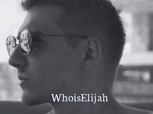 WhoisElijah