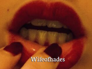 Wifeofhades
