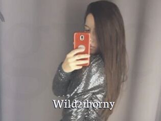 Wild21horny