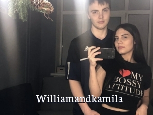 Williamandkamila