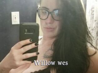 Willow_wes