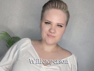 Willowperson