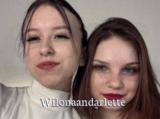 Wilonaandarlette