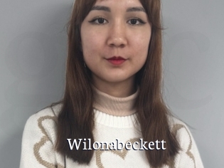 wilonabeckett Gratis xxx Clips