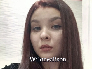 Wilonealison