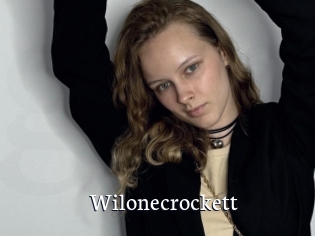 Wilonecrockett