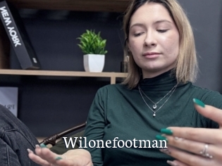 Wilonefootman