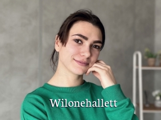 wilonehallett Gratis xxx Clips
