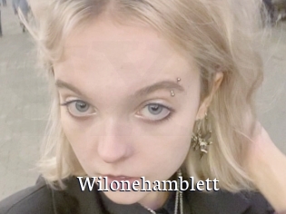 Wilonehamblett